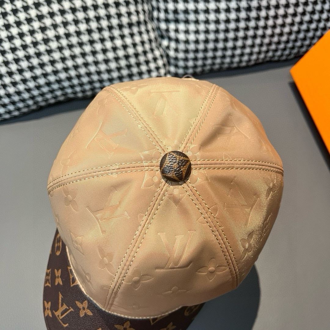 Louis Vuitton Caps